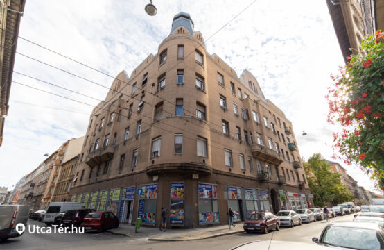 Budapest István utca 41-43