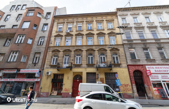 Budapest István utca 42