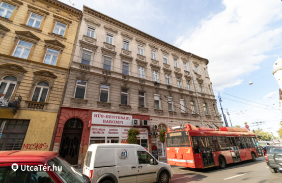 Budapest István utca 44