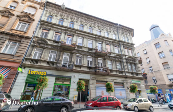 Budapest István utca 45