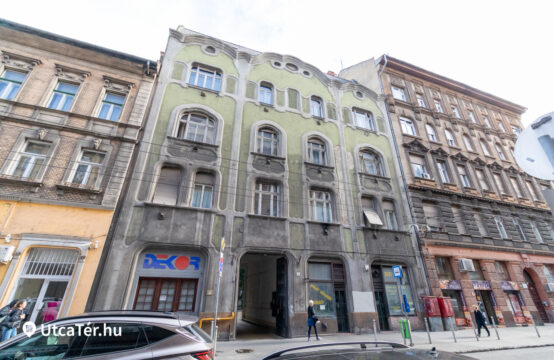 Budapest István utca 49