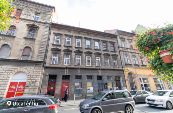 Budapest István utca 53