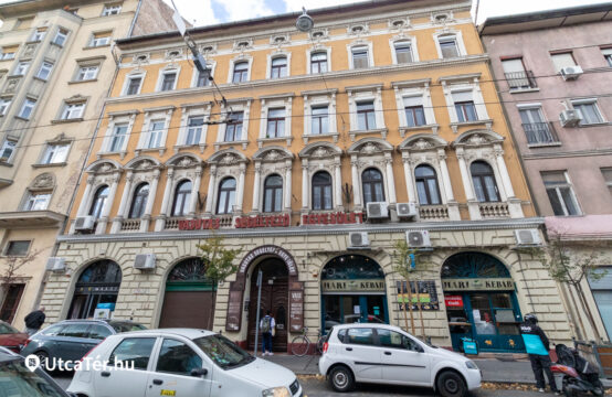Budapest István utca 6