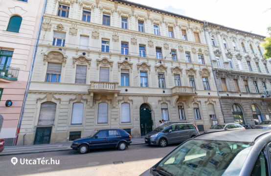 Budapest István utca 7