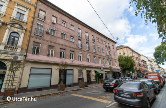 Budapest István utca 8