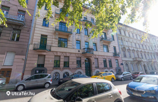 Budapest István utca 9