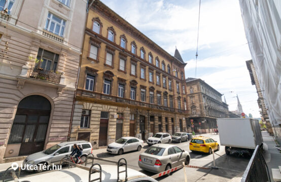 Budapest Izabella utca 11