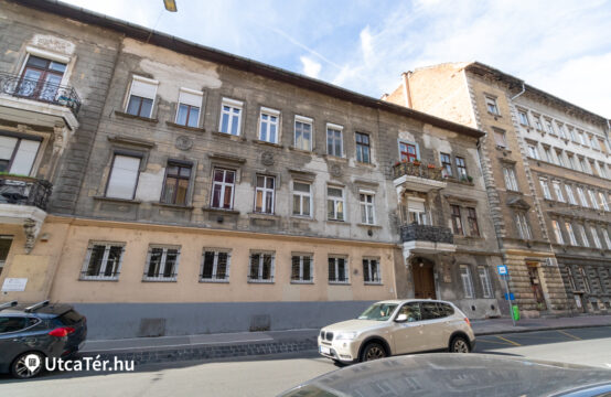 Budapest Izabella utca 12