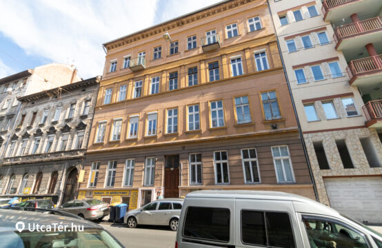 Budapest Izabella utca 25