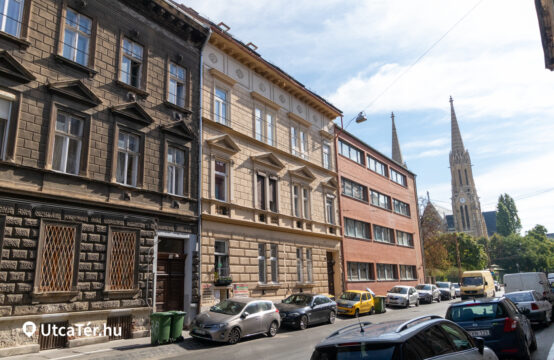 Budapest Izabella utca 3/a