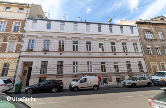 Budapest Izabella utca 4