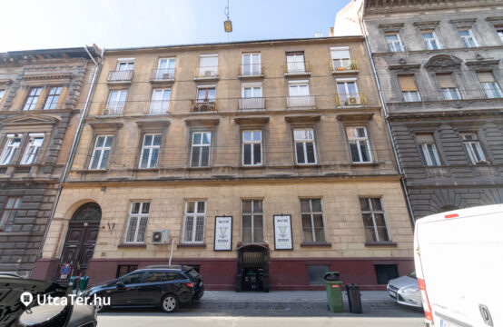 Budapest Izabella utca 40