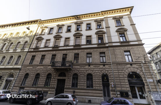 Budapest Izabella utca 43