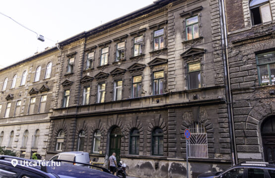 Budapest Izabella utca 44/b