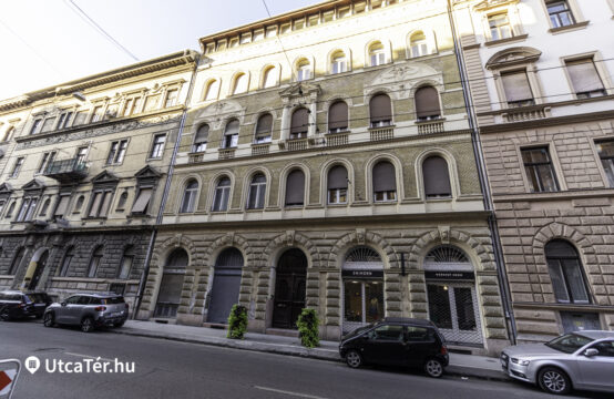 Budapest Izabella utca 45