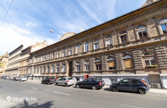 Budapest Izabella utca 5