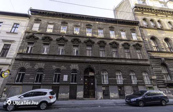 Budapest Izabella utca 52