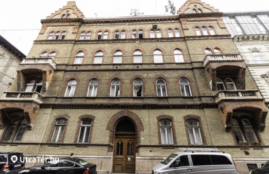 Budapest Izabella utca 63