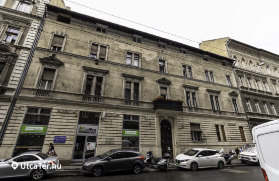 Budapest Izabella utca 68/b