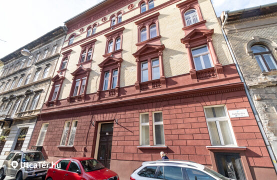 Budapest Izabella utca 8
