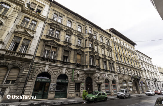 Budapest Izabella utca 80