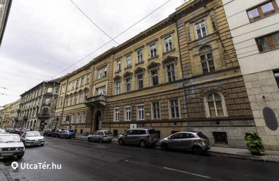 Budapest Izabella utca 81