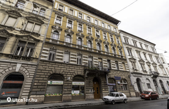 Budapest Izabella utca 82