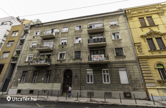 Budapest Izabella utca 89