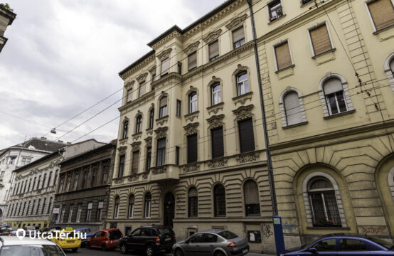 Budapest Izabella utca 90