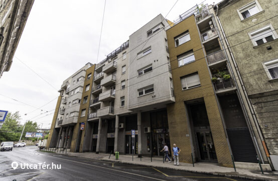 Budapest Izabella utca 91