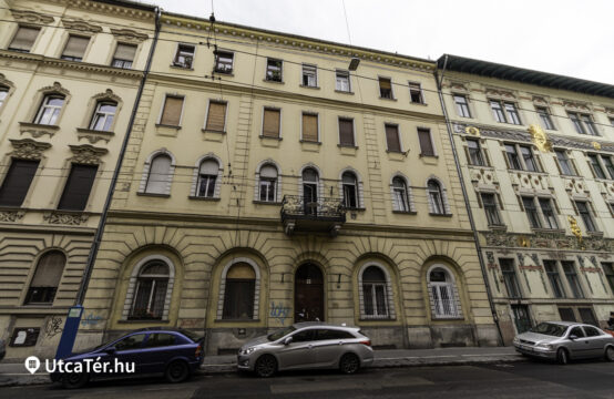 Budapest Izabella utca 92