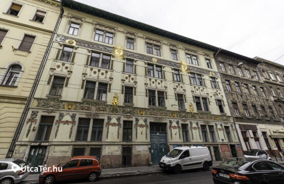 Budapest Izabella utca 94