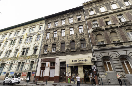 Budapest Izabella utca 96