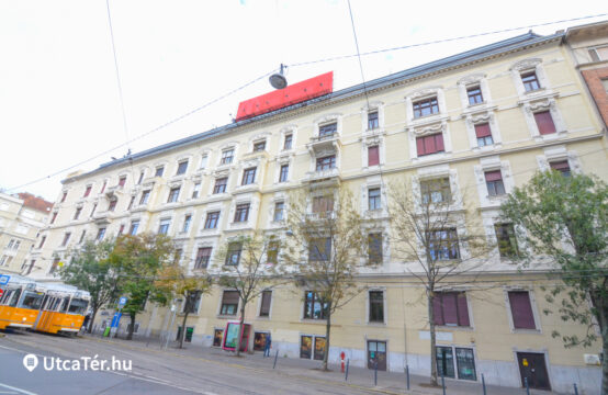 Budapest Szent István körút 1