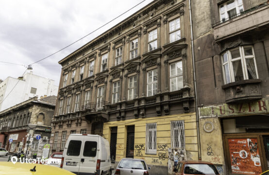Budapest Jókai utca 10