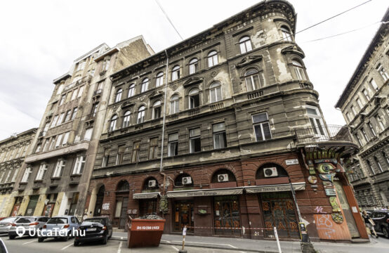 Budapest Jókai utca 14