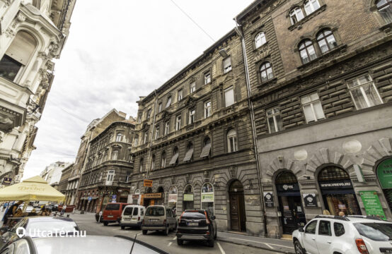 Budapest Jókai utca 16