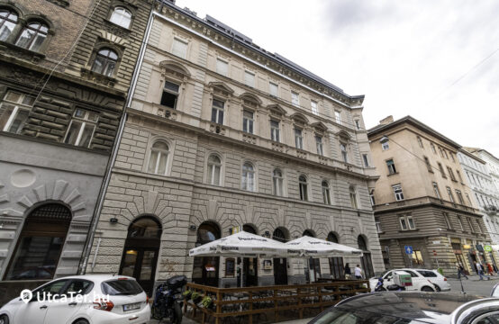 Budapest Jókai utca 20