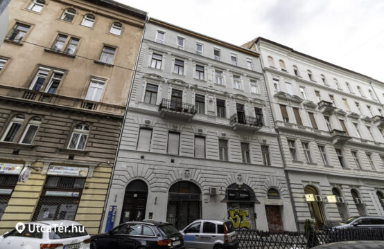 Budapest Jókai utca 24
