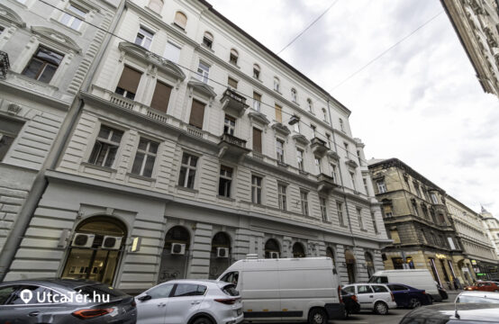 Budapest Jókai utca 26