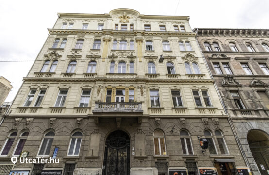 Budapest Jókai utca 36