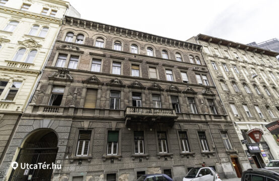 Budapest Jókai utca 38