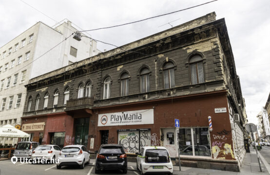 Budapest Jókai utca 8