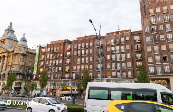 Budapest Károly körút 23