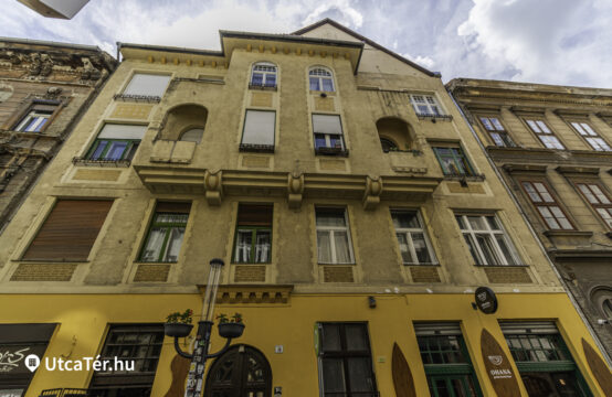 Budapest Kazinczy utca 10