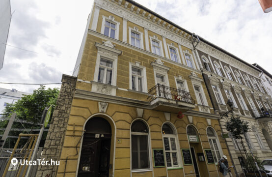 Budapest Kazinczy utca 28