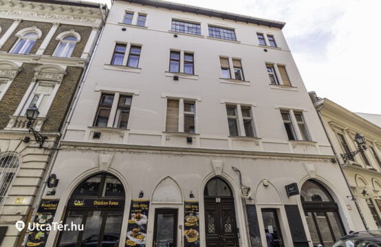Budapest Kazinczy utca 32