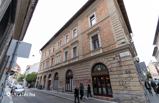 Budapest Kazinczy utca 35