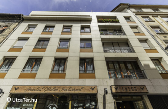 Budapest Kazinczy utca 3/b