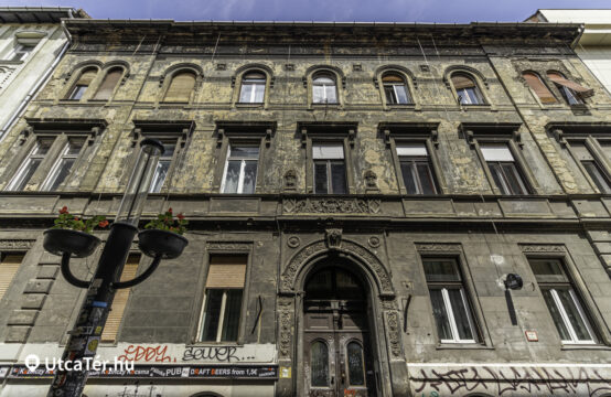 Budapest Kazinczy utca 5